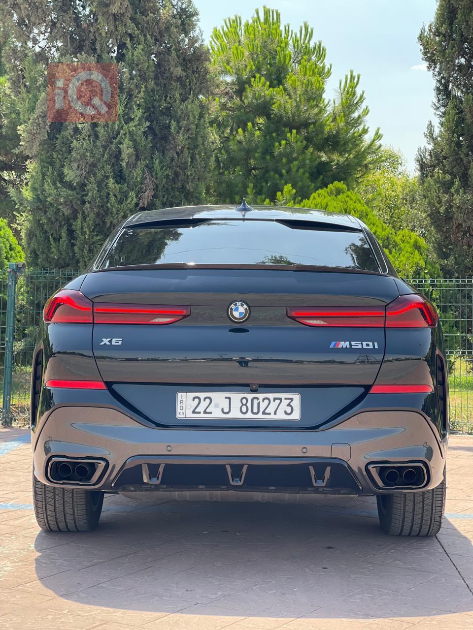 BMW X6